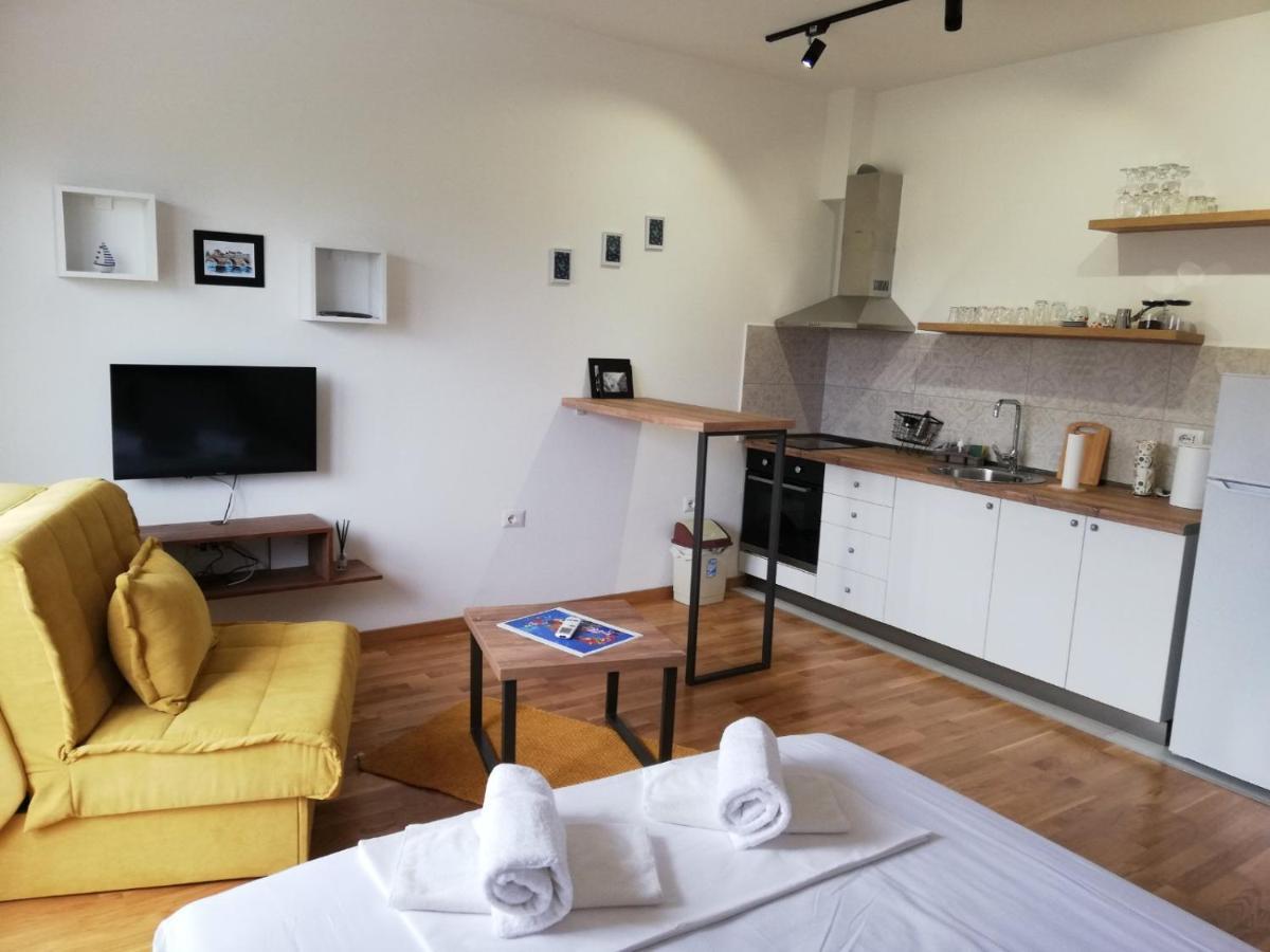 Gina And Nia Apartments Ulcinj Kültér fotó