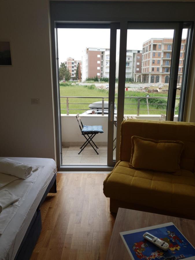 Gina And Nia Apartments Ulcinj Kültér fotó